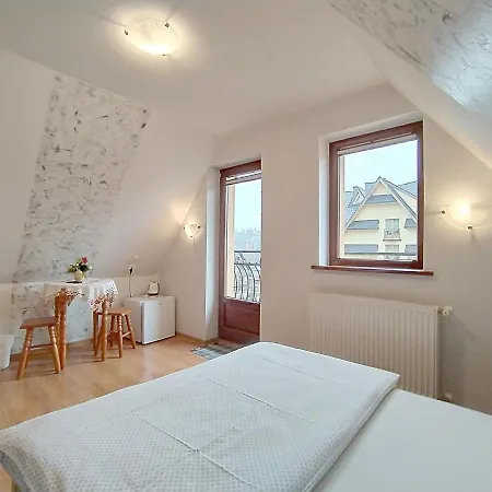 Accommodatie bij particulieren Wojcias Olcza