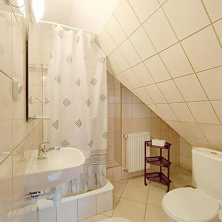Accommodatie bij particulieren Wojcias