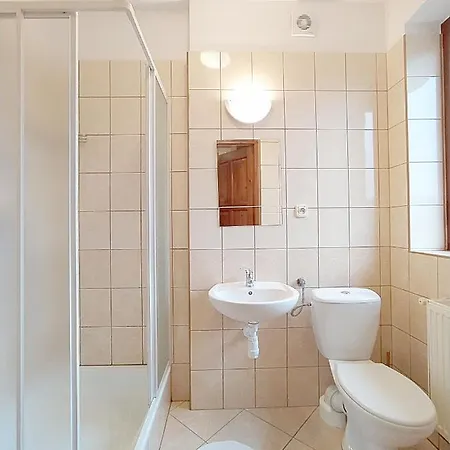 Accommodatie bij particulieren Wojcias