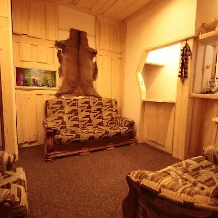Accommodatie bij particulieren Wojcias Olcza