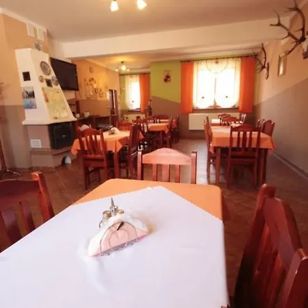 Wojcias Accommodatie bij particulieren *